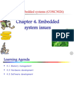 RTES Chapter4&5 Design Issue&Real Time Communication