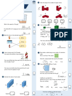 WRM Y5 Summer b5 Volume Assessment