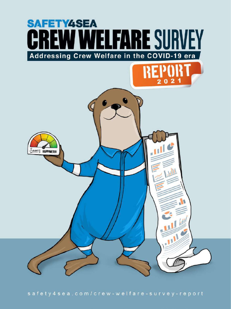 2021 Crew Welfare Survey Insights | PDF | Social Science