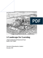 A Landscape for Learning