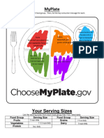 Abbigale Merry - MyPlate - Note - Guide