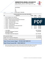 Bagian Administrasi Umum & Keuangan