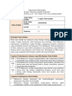 Logika Matematika 1