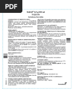 Notice Prodol 5 MG 10 MG Comprime | PDF | Insuffisance cardiaque ...