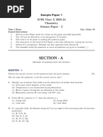 Chemistry Merged Questions