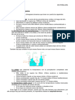 Análisis Climograma