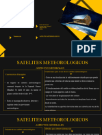 Presentacion Teledeteccion (Meteosat)