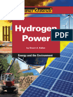 Hydrogen Power - Stuart A. Kallen (ReferencePoint, 2010)