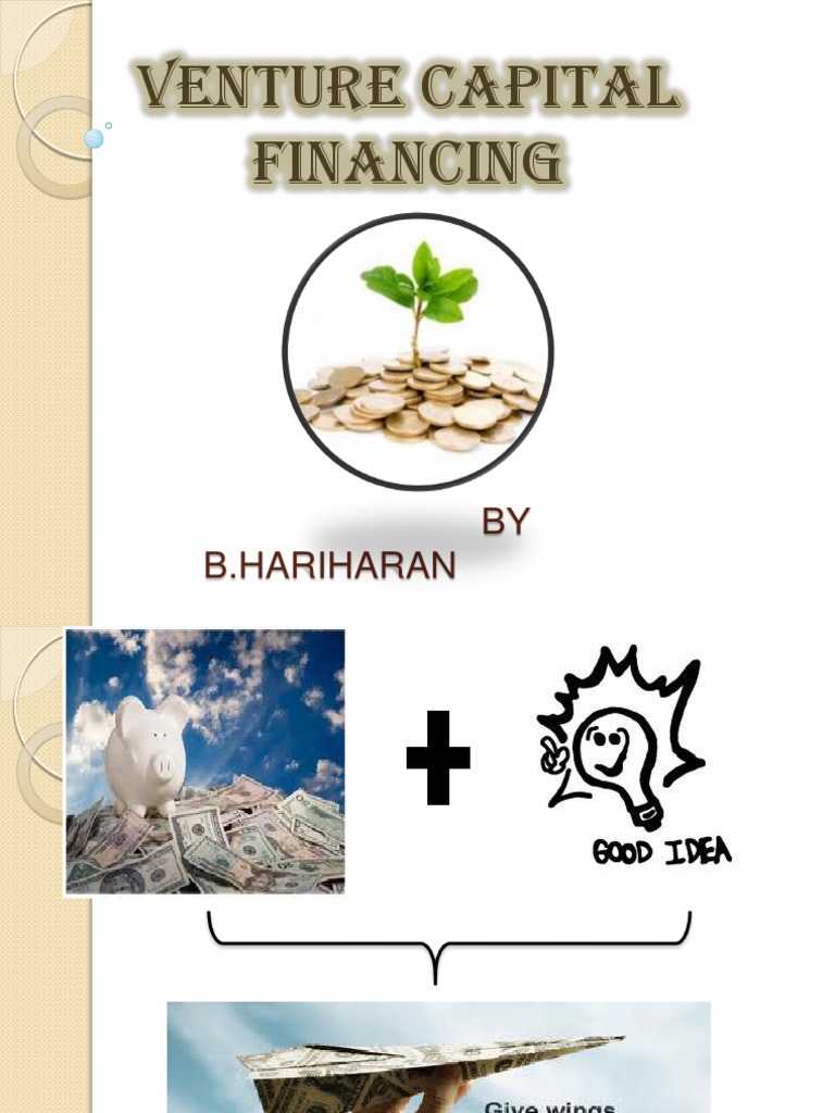 Venture Capital Financing Explained | PDF | Venture Capital | Corporate ...