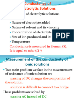 Electrochemistry PPT Notes