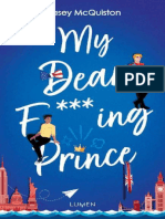 My Dear Fing Prince - Casey McQuiston