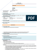 Modul Ajar Teks Eksplanasi KD 3.3