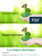 Hse - Risque Electrique