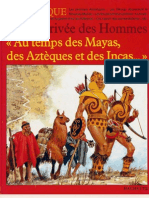 La Vie Privee Des Hommes - Au Temps de Mayas, Des Azt