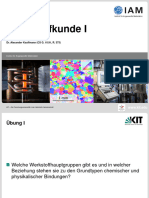 Atomaufbau Und Atomare Bindung - 1