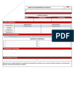 TEP - Termo de Encerramento Do Projeto