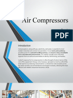 Air Compressors