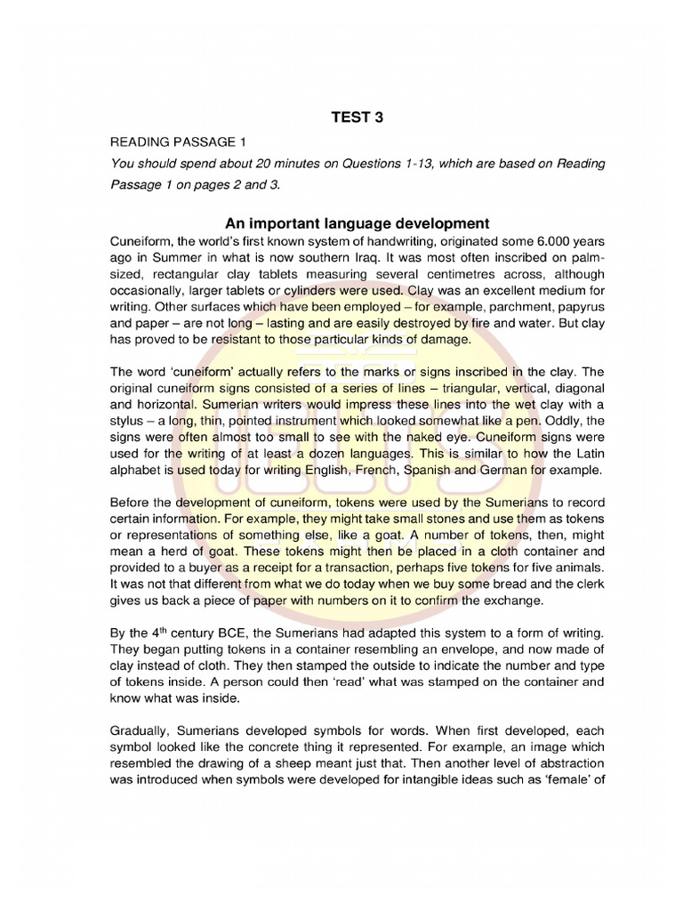 Test 3 | PDF