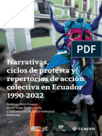 Narrativas-Ciclos de Protesta Social