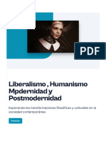 liberalismo-humanismo-mpdernidad-y-postmodernidad