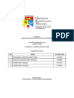 Teori Behaviorisme (GROUP 2)