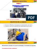 Tema 3 Mantenimiento Preventivo