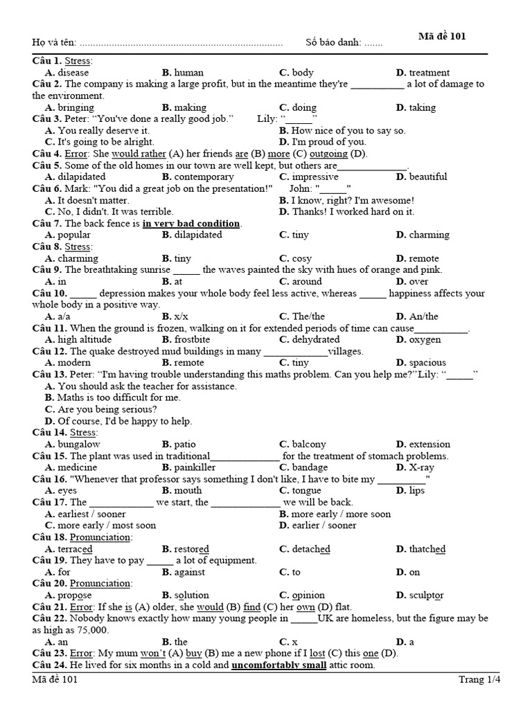 Anh 11 101 pdf