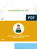 Presentación - Animaciones Con CSS