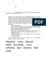 Diskusi 8 - Audit SDM