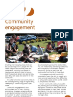 Community Engagement - Sensory Therapy Gardens Manual