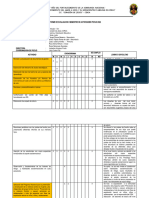 Informe-Tutoria - I Semestre de Pecud 2022