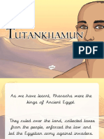 Tutankhamun Information