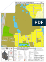 Integrated Detailed Area Plan (2022-2035) Map On Rs Mauza