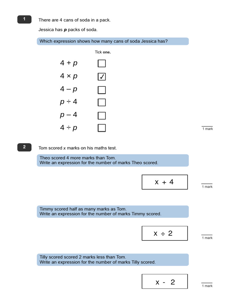 A1 Ans | PDF