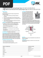 Anvil Fig. 82 Short Spring Hangers | PDF | Pipe (Fluid Conveyance ...