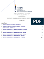 08 - Processo Seletivo 2024.1 - Listagem Geral Do Sorteio - 0