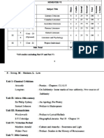 Semester - VI