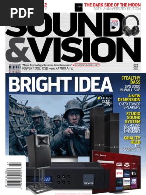 Sound Vision June-July 2023 | PDF