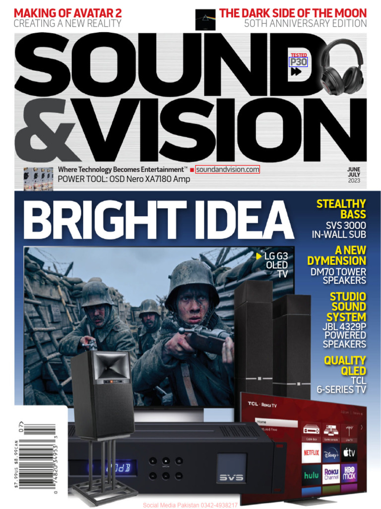 Sound Vision June-July 2023 | PDF