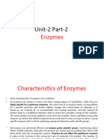 Enzymes PPT Bio