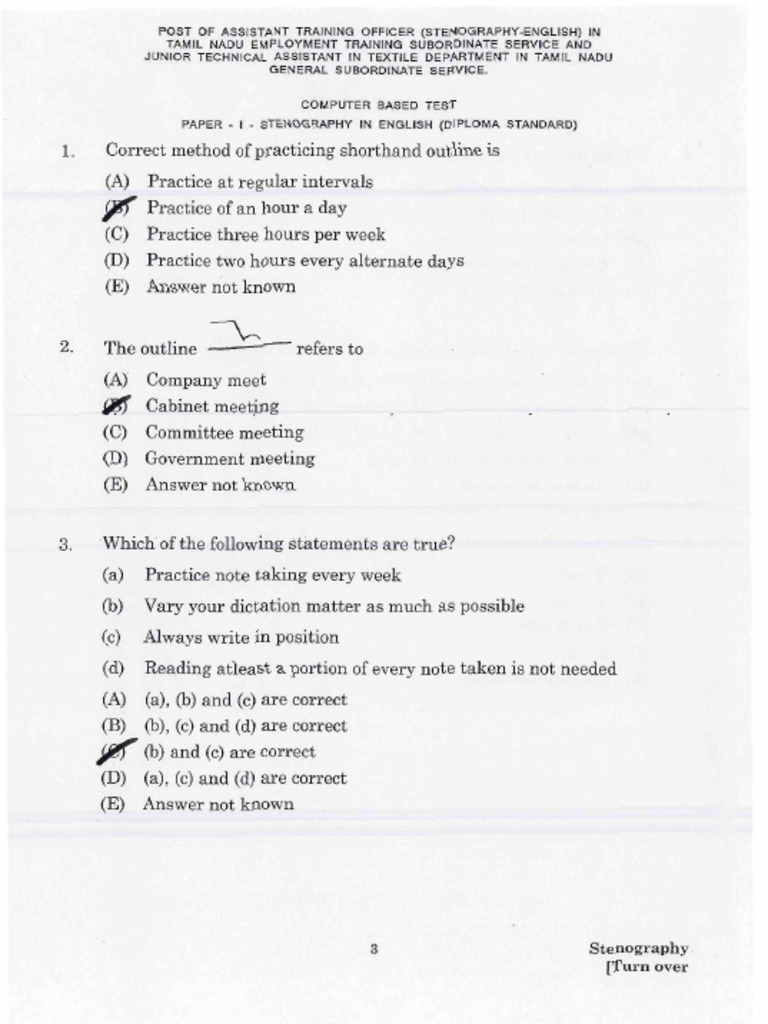 378_STENO_ENGLISH PDF Shorthand Language Families