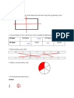 Maths Review WS1