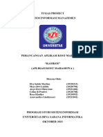 Laporan Tugas Project Sistem Informasi Manajemen-1
