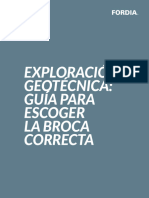 Guia para Elegir La Broca Correcta