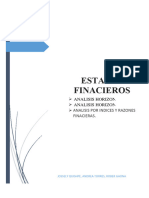 Analisis Finaciero