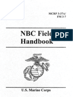 NBC Field Handbook: Nuclear, Biological, Chemical