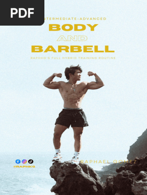 BODY AND BARBELL 