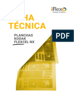 iFLEXO - FICHA TÉCNICA PLANCHAS