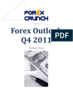 Forex Outlook Q4 2011