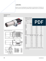 Heater LHS 61 Esp